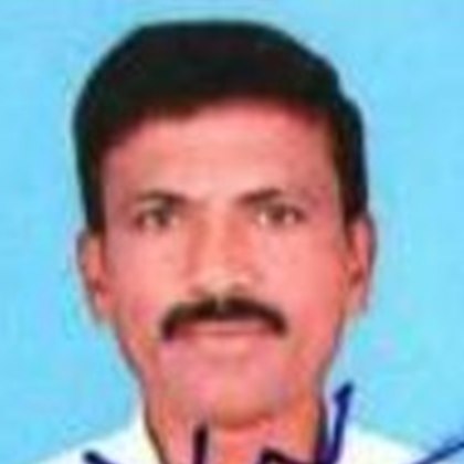 Dr B. Partha Saradhi Naidu