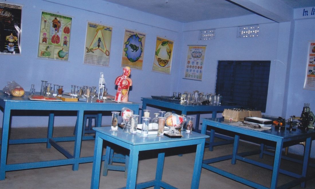 Science laboratory