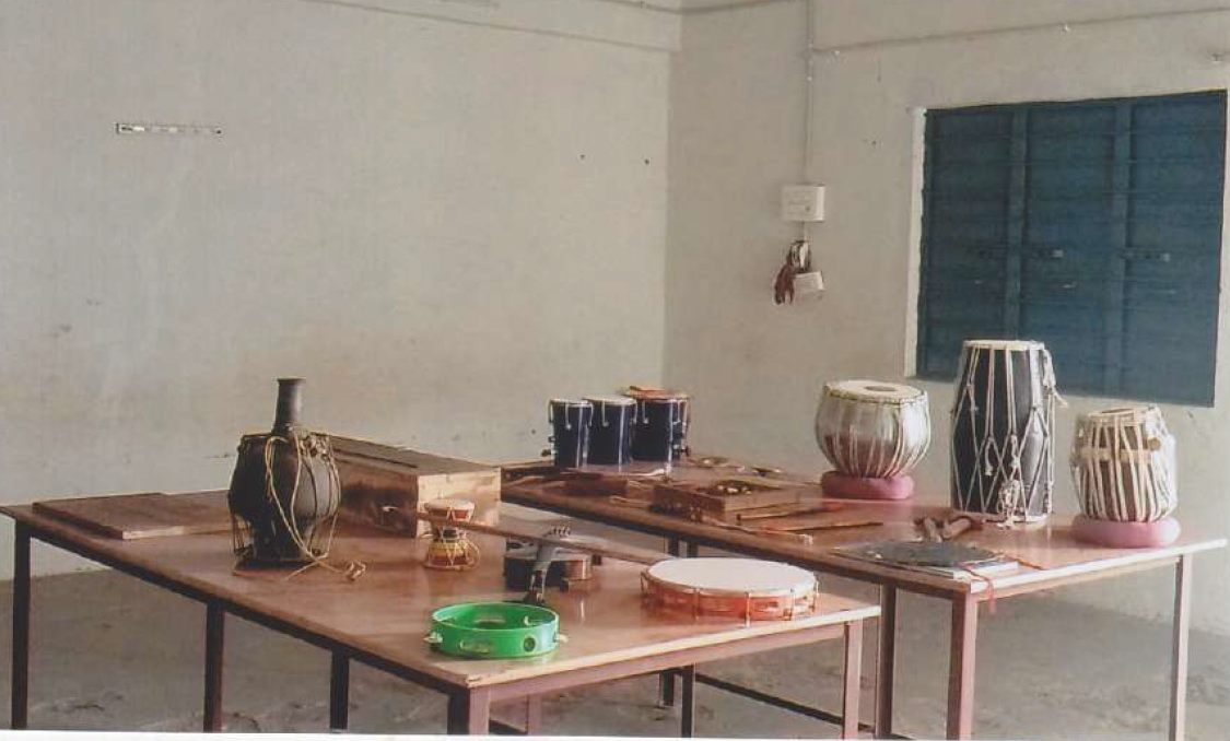 Art and craft room