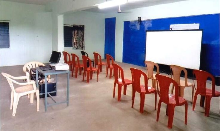 Educational technology laboratory