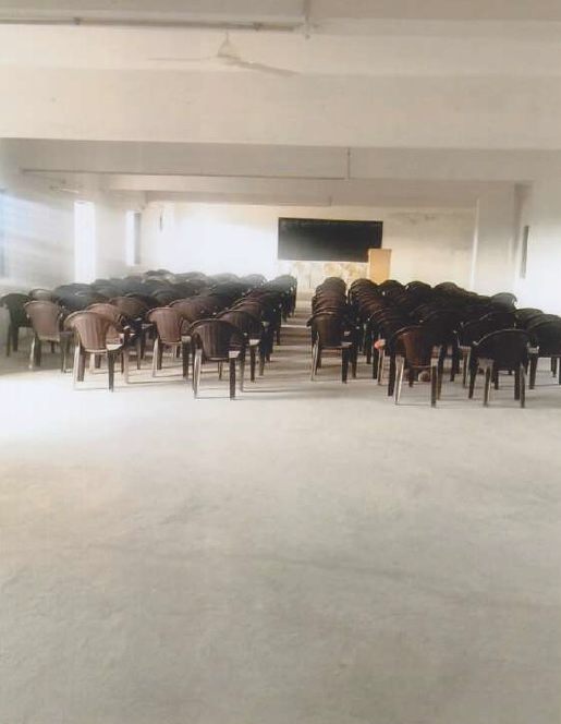 Multipurpose hall