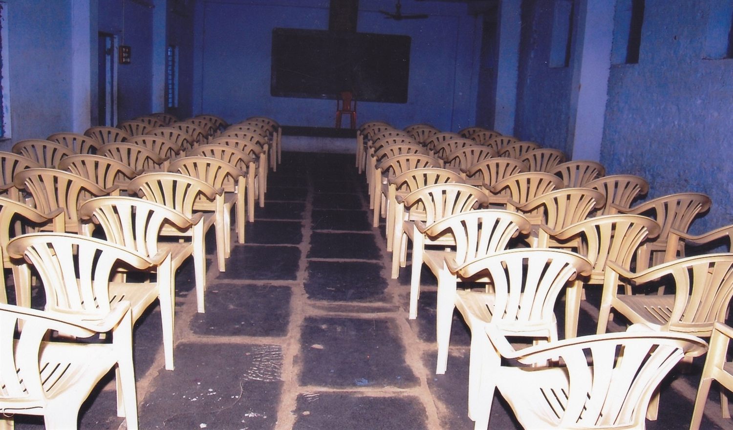 Seminar hall